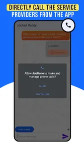 JobDone India screenshot 10
