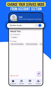 JobDone India screenshot 12