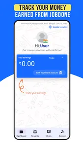 JobDone India screenshot 5