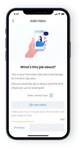 JOBEO screenshot 3