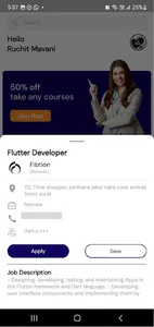 JobConnect screenshot 13