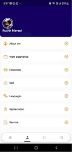 JobConnect screenshot 14