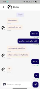 JobConnect screenshot 4