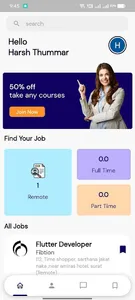 JobConnect screenshot 6