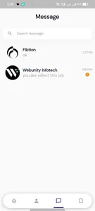 JobConnect screenshot 9
