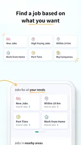 Job Hai - Search Job, Vacancy screenshot 4
