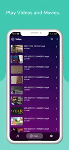 Music Player - Mp3 Song Player screenshot 4