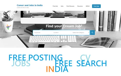 Jobs in India for all screenshot 0