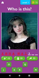 Guess The Hollywood Actress screenshot 0