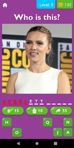Guess The Hollywood Actress screenshot 4