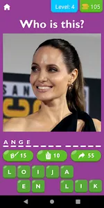 Guess The Hollywood Actress screenshot 5
