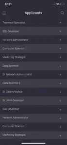 Jobma for Employers screenshot 1