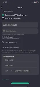 Jobma for Employers screenshot 2