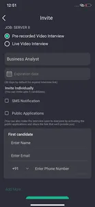Jobma for Employers screenshot 9