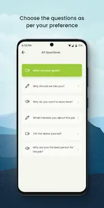 Jobma Interviews screenshot 0