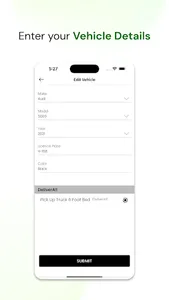 JobMattE Driver screenshot 6
