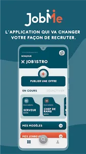 Jobme screenshot 0