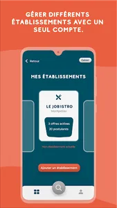 Jobme screenshot 1