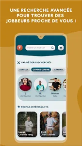 Jobme screenshot 2