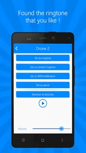 1001 Ringtones screenshot 7