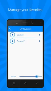 1001 Ringtones screenshot 9