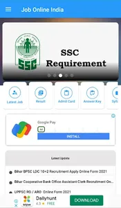 Job Online India screenshot 1