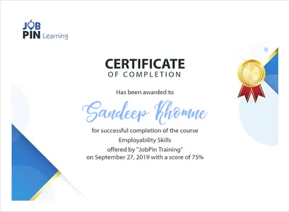 JobPin Learning: learn basic j screenshot 7