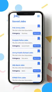 JobsAlert Pakistan–Search jobs screenshot 2