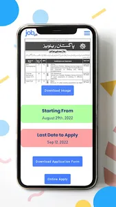 JobsAlert Pakistan–Search jobs screenshot 5