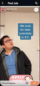 JOBYA screenshot 1