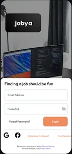 JOBYA screenshot 2