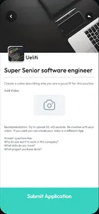 JOBYA screenshot 4