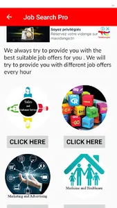 JobSearchPro screenshot 1