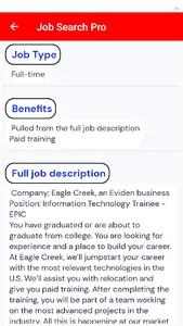 JobSearchPro screenshot 6