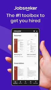 Jobseeker screenshot 5