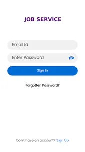 Job Service Customer screenshot 0