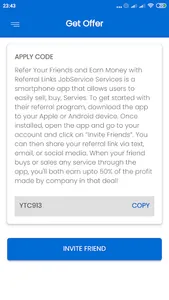 Job Service Customer screenshot 4