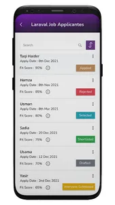 JobSkills screenshot 2