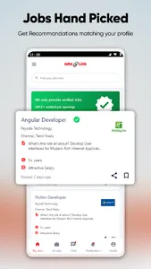 JobsLink - Job Search App screenshot 10