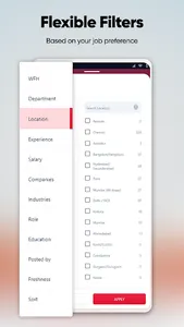 JobsLink - Job Search App screenshot 11