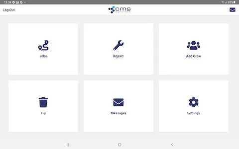 JobTrak screenshot 2