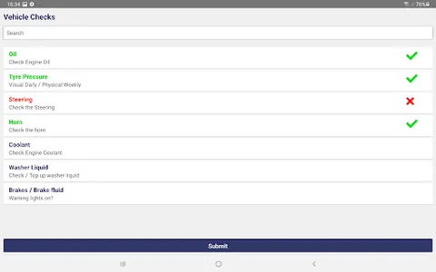 JobTrak screenshot 6