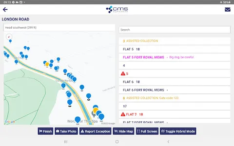 JobTrak screenshot 8