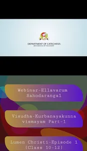 Catechesis Thalasserry screenshot 9