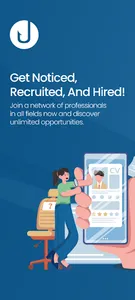 Jobzella screenshot 0