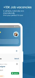 Jobzella screenshot 2