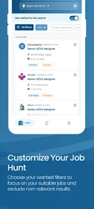 Jobzella screenshot 3