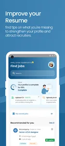 Jobzella screenshot 4
