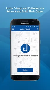 Jobzella screenshot 0