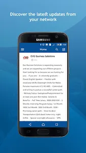 Jobzella screenshot 2